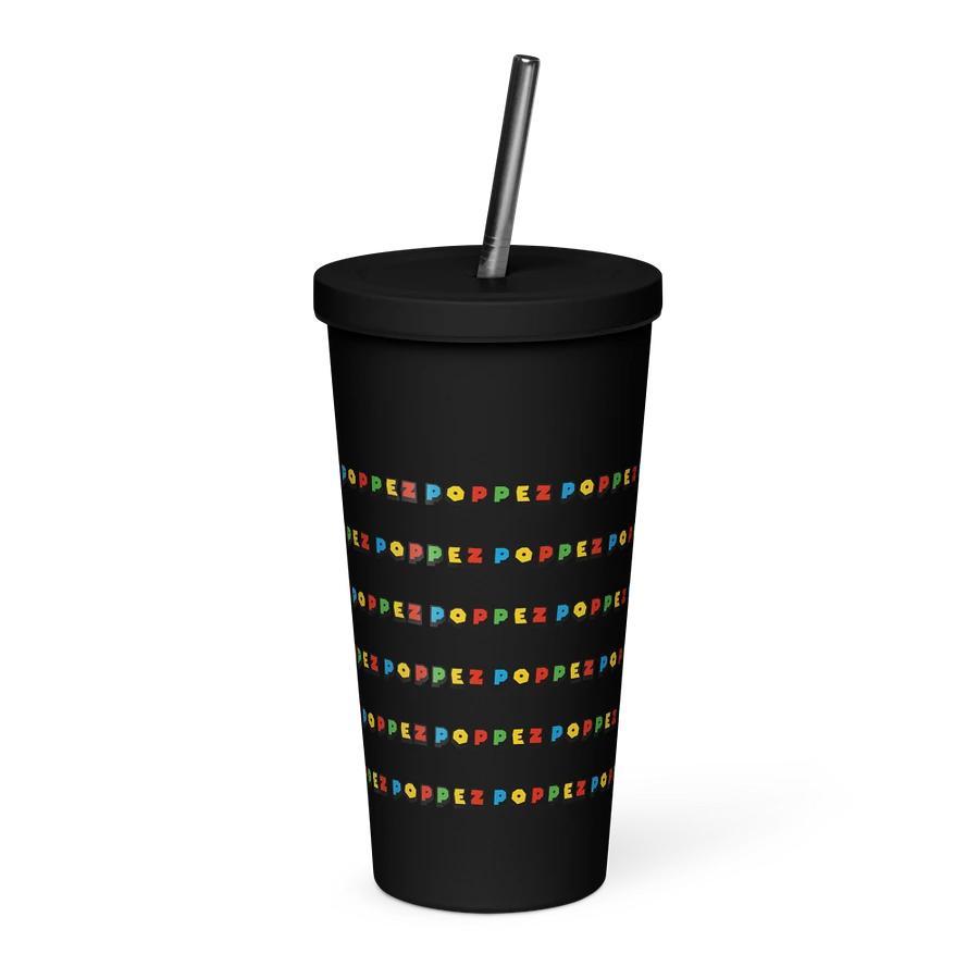 PopPez Insulated Color Tumbler product image (2)