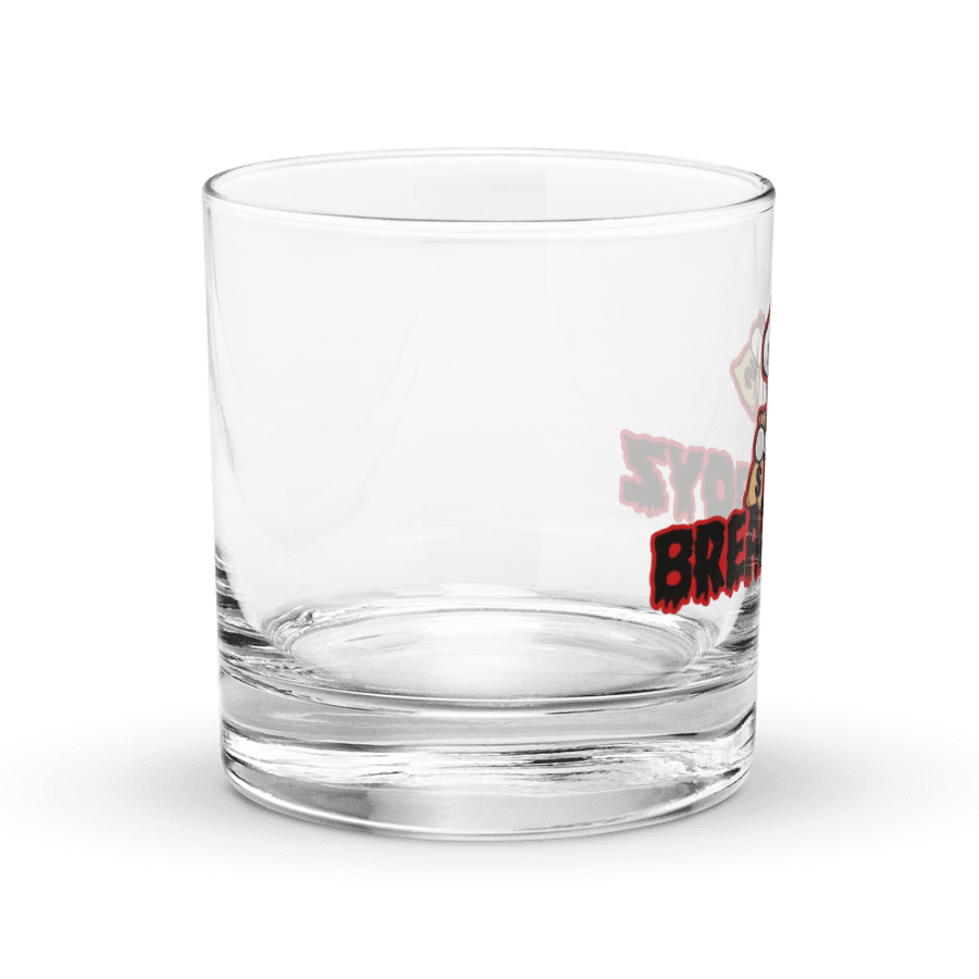 Bread Boyz Rocks Glass product image (3)