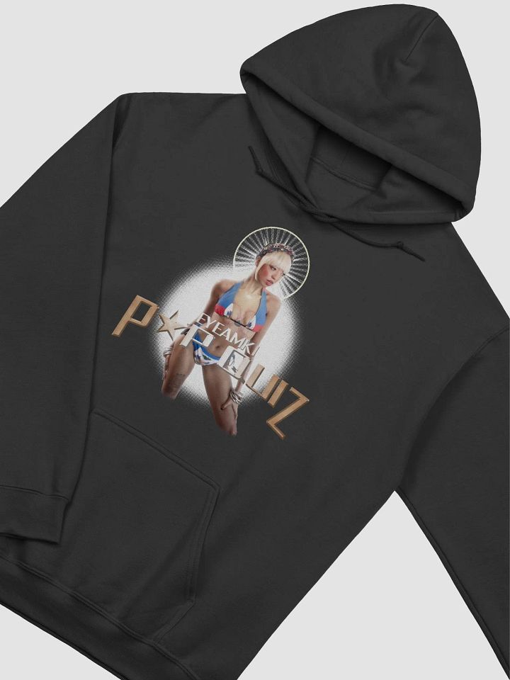 POP QUIZ Hoodie product image (2)