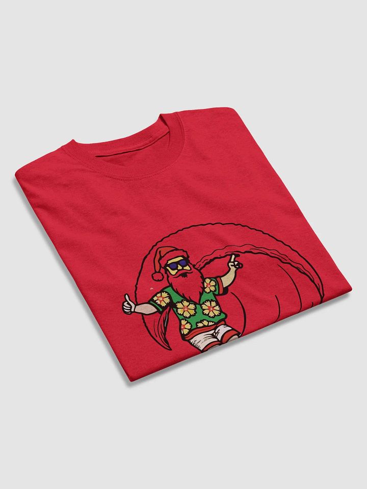 Santa Claus surfing product image (1)