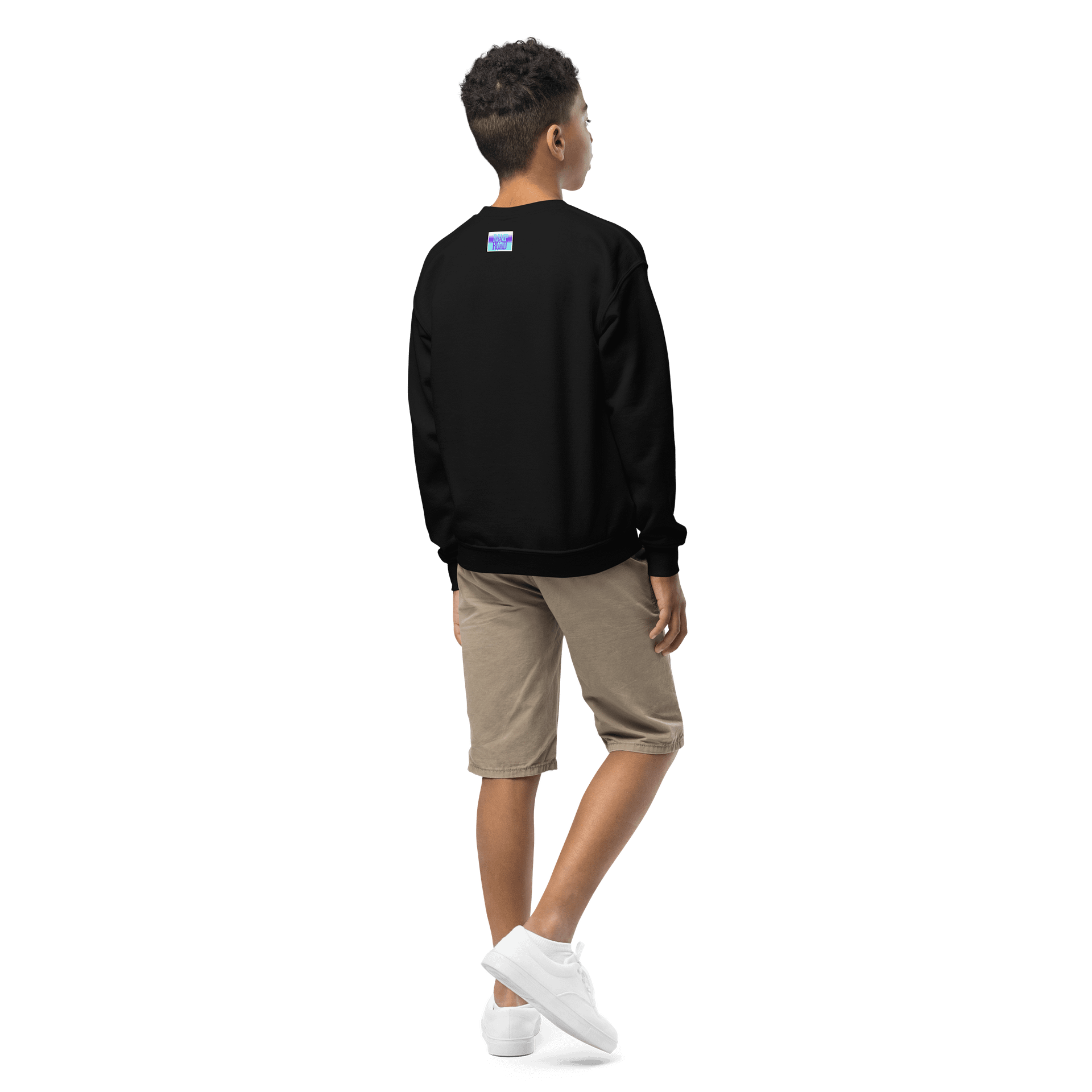 R X R Graphic Youth Sweatshirt product image (15)