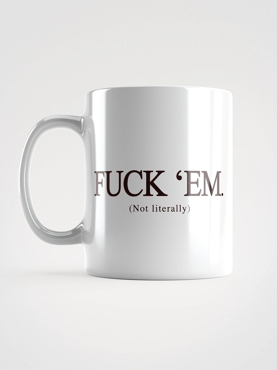 F 'Em Mug product image (1)