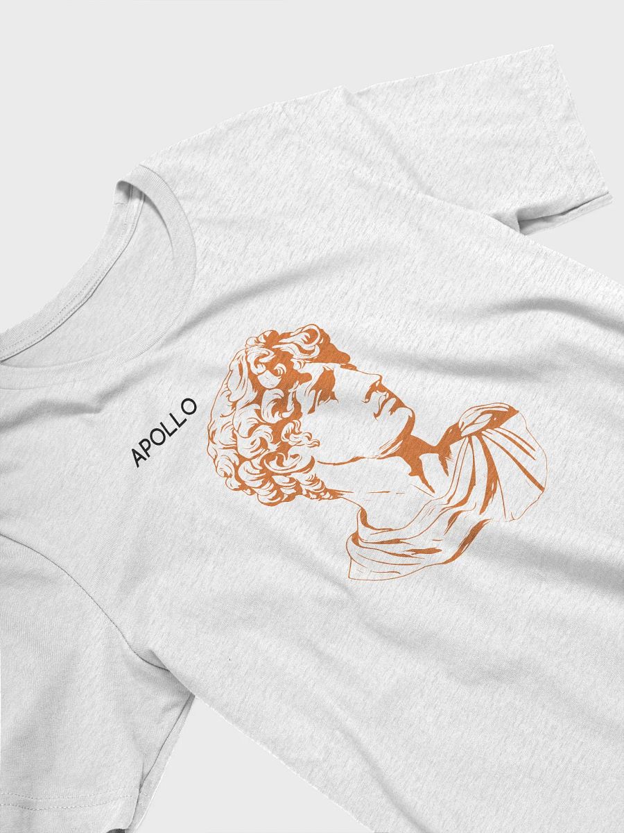 Classical Apollo Bust Illustration Tee product image (6)