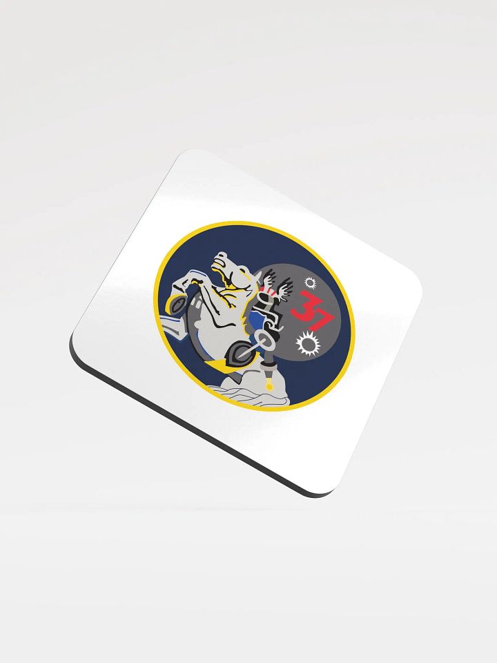 USAFA Single Coaster - Squadron 37 product image (1)