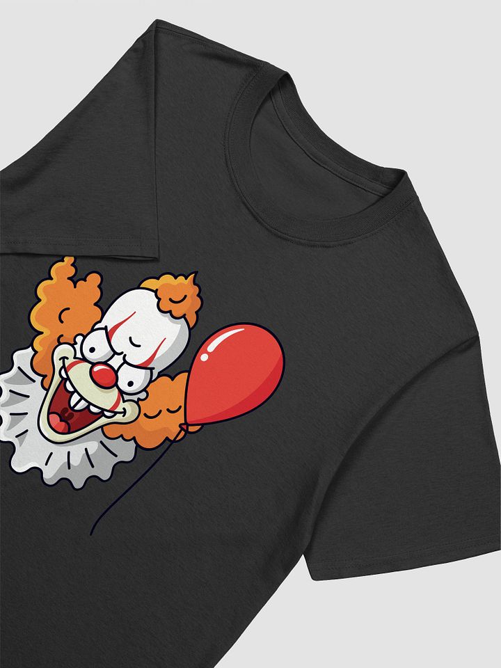 Sinister Clown Unisex T-Shirt product image (2)