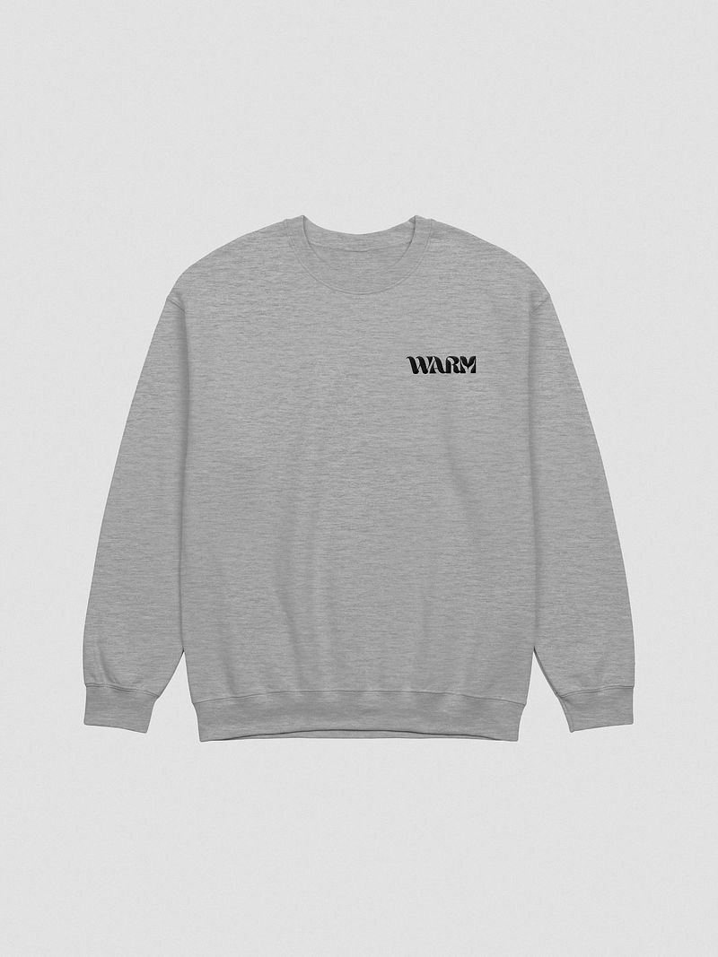 Warm Classic Crewneck Sweatshirt