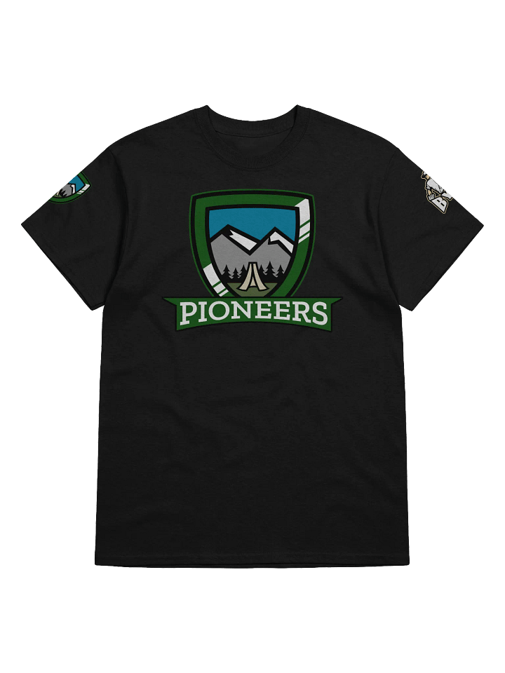 Pioneers Unisex TShirt product image (2)
