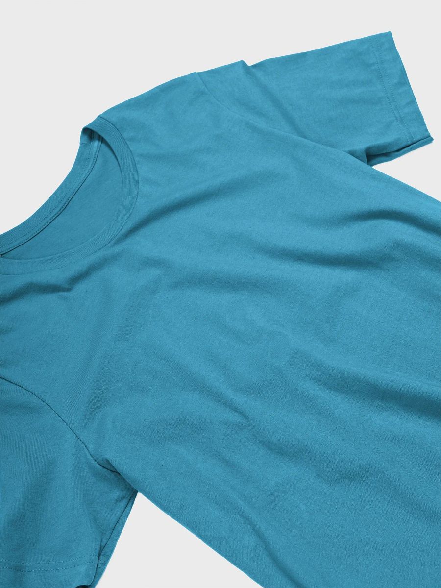 Bella+Canvas Supersoft T-Shirt ECHO Logo product image (3)