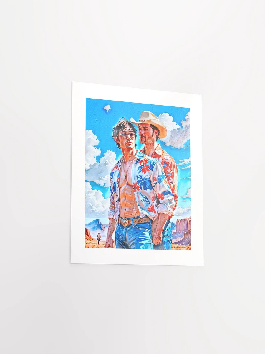 Big Queer Space - Bryan & Ryan - Print product image (3)