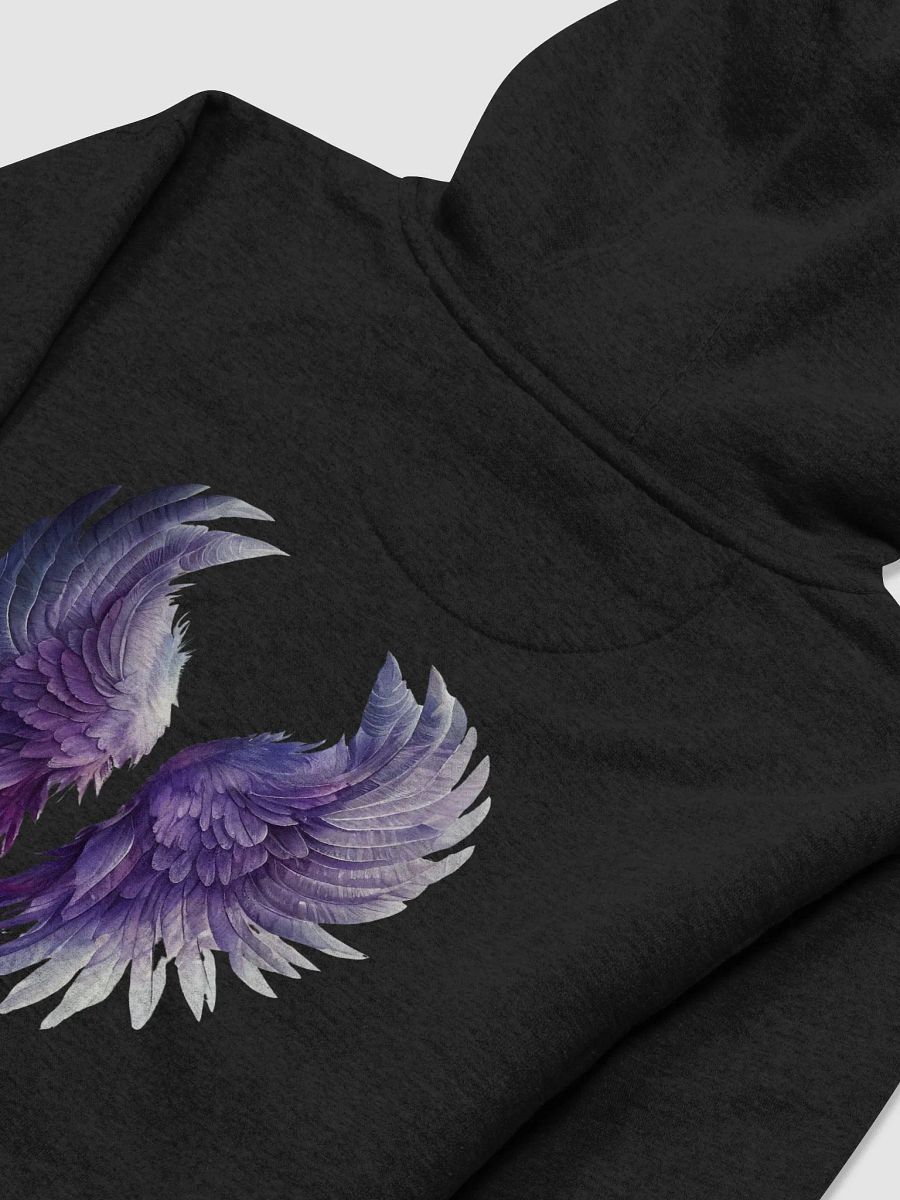 Winged Heart Unisex Premium Hoodie product image (5)