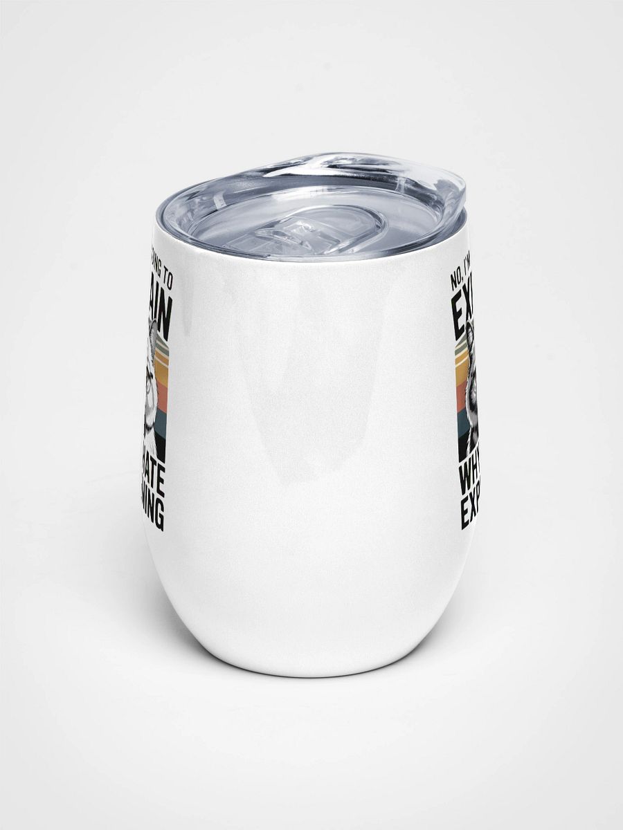 I Hate Explaining Human Design Manifestor Tumbler product image (3)