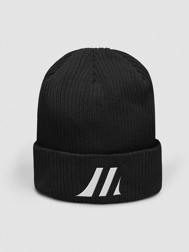 Maxiom Ribbed Beanie by Atlantis – Precision, Warmed Up product image (2)