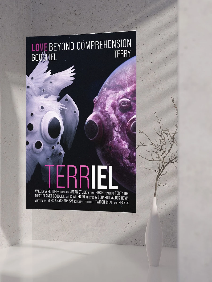 TERRIEL - Poster product image (8)