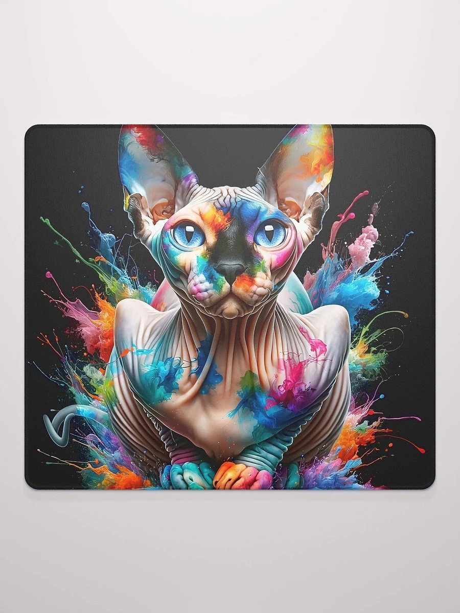 Gaming Mouse Pad: Sphynx product image (4)