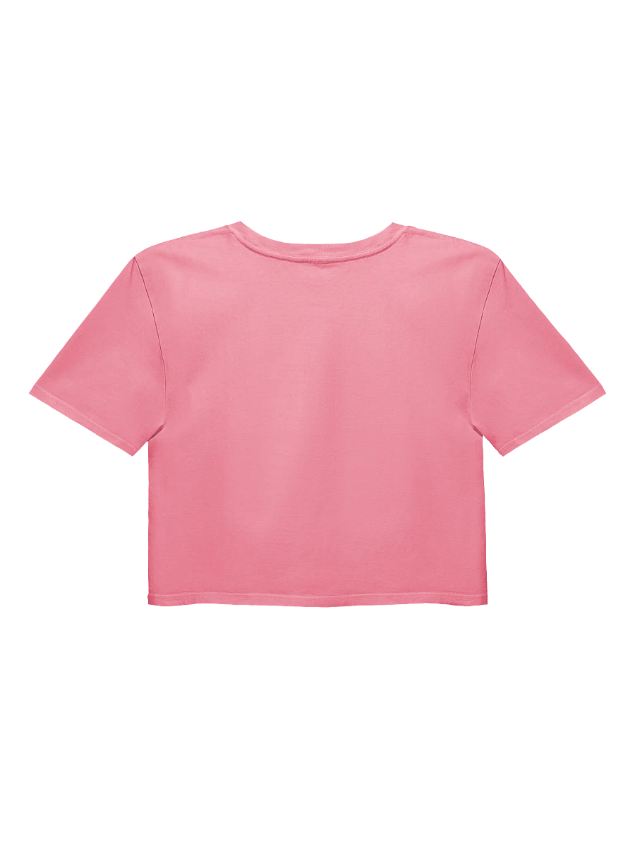 VTuber Summer Slam Womens Crop Top product image (2)