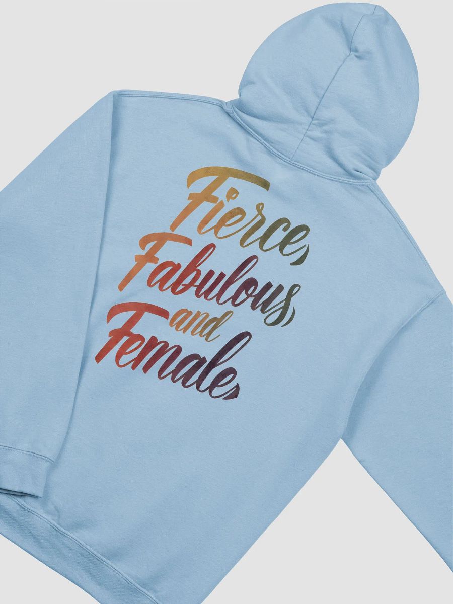 Triple F Hoodie product image (9)