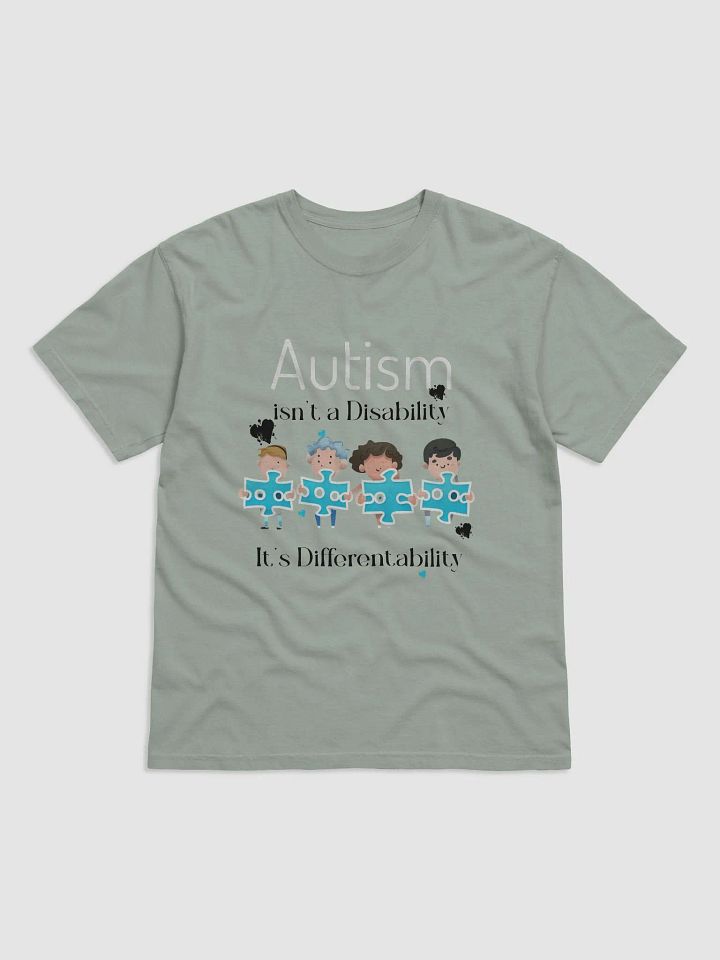 Unity in Diversity Autism Awareness T-Shirt product image (10)