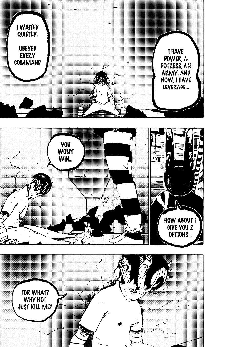 Osean World Manga Chapter 42 Page 17