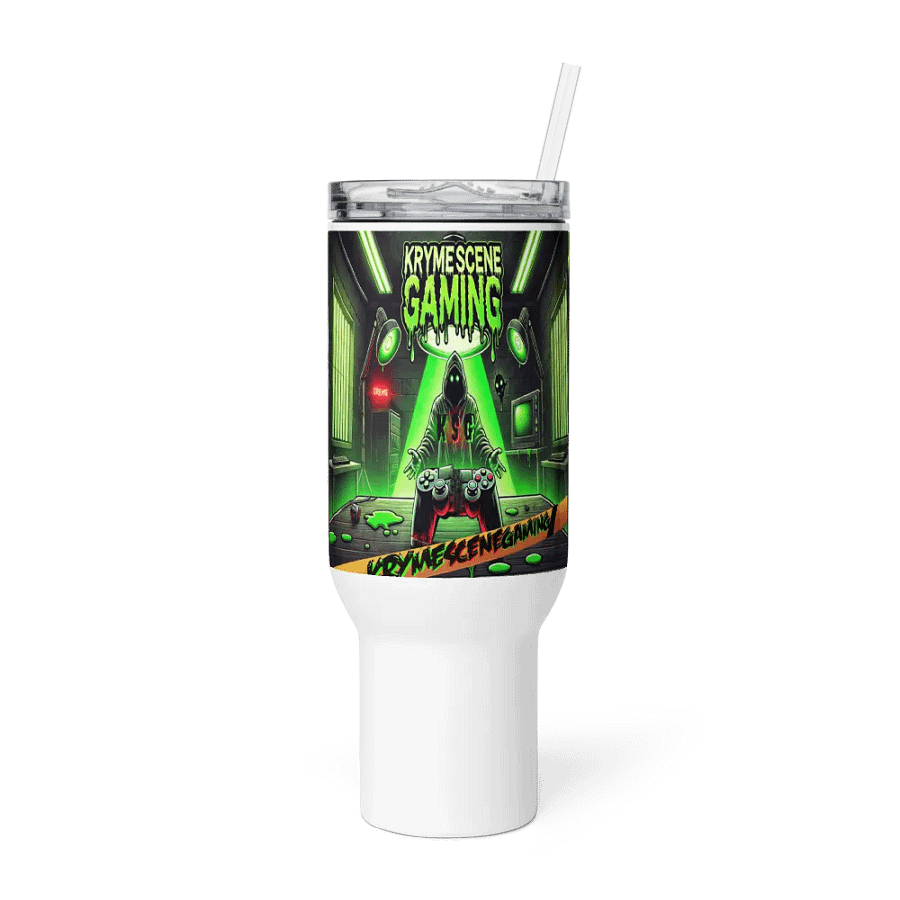 The Kryme Travel Mug – Sip Sus, Stay Fueled product image (2)