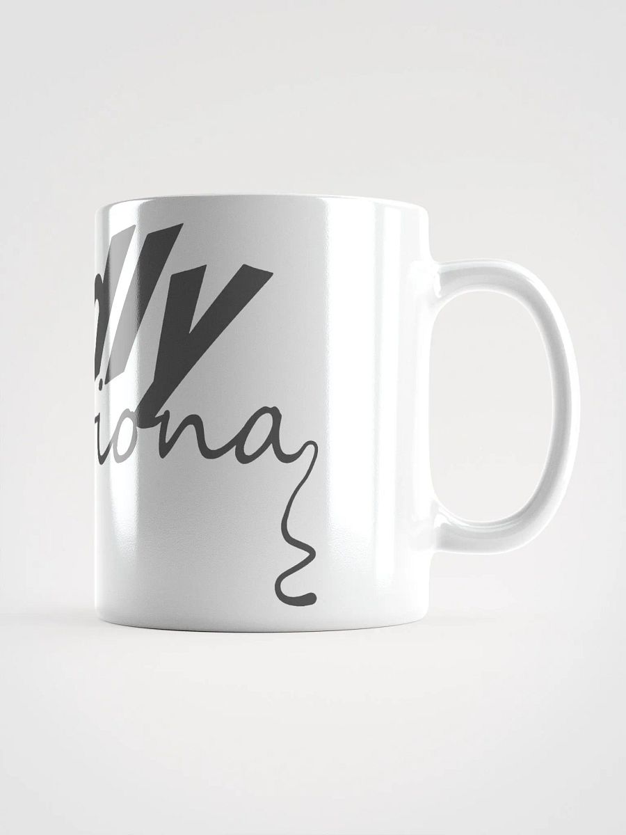 Hardly Functional Mug product image (2)