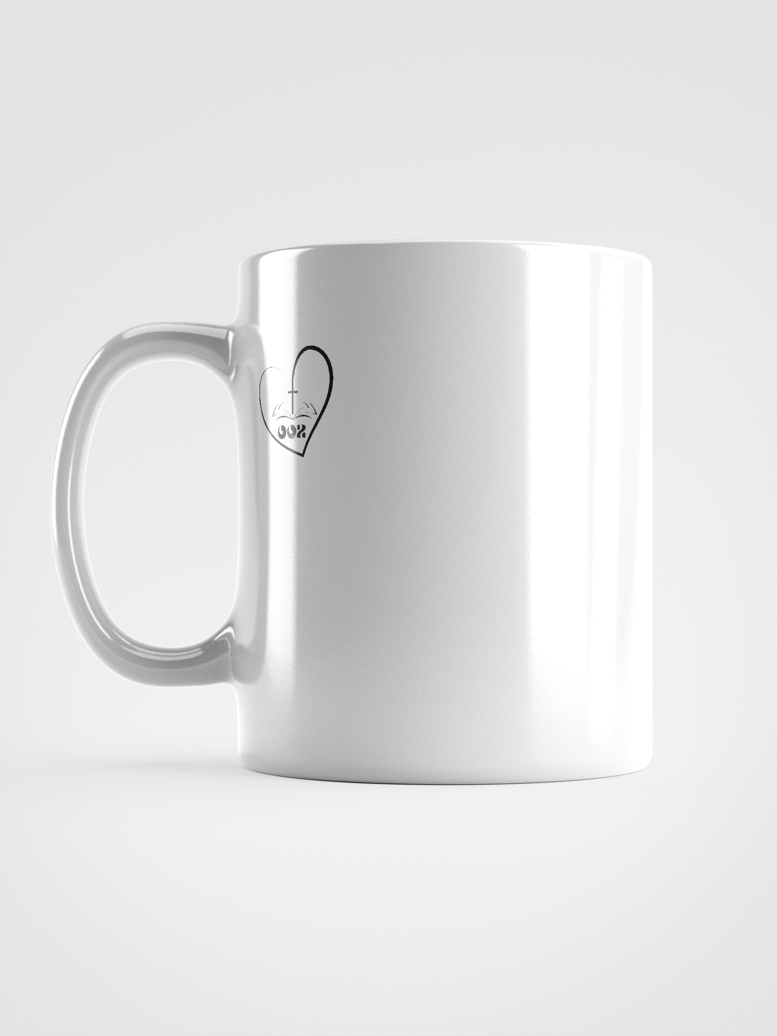 Be The Light Classic-White Mug product image (4)