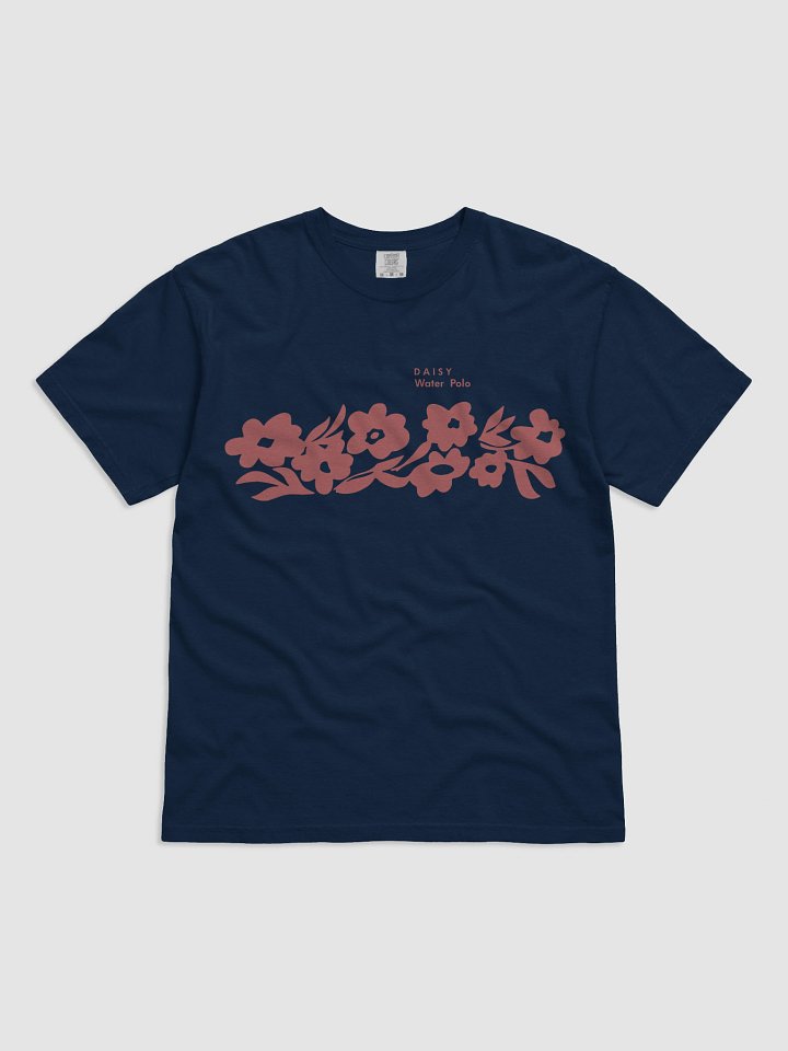 Daisy Water Polo Nantucket Red Print product image (5)