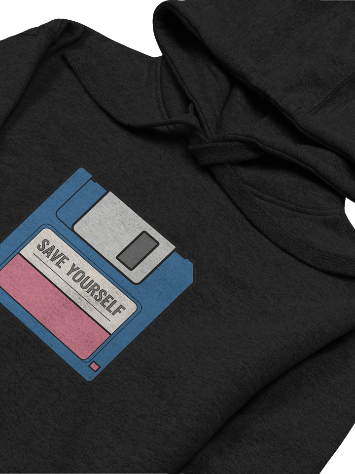 Save Yourself Hoodie product image (2)