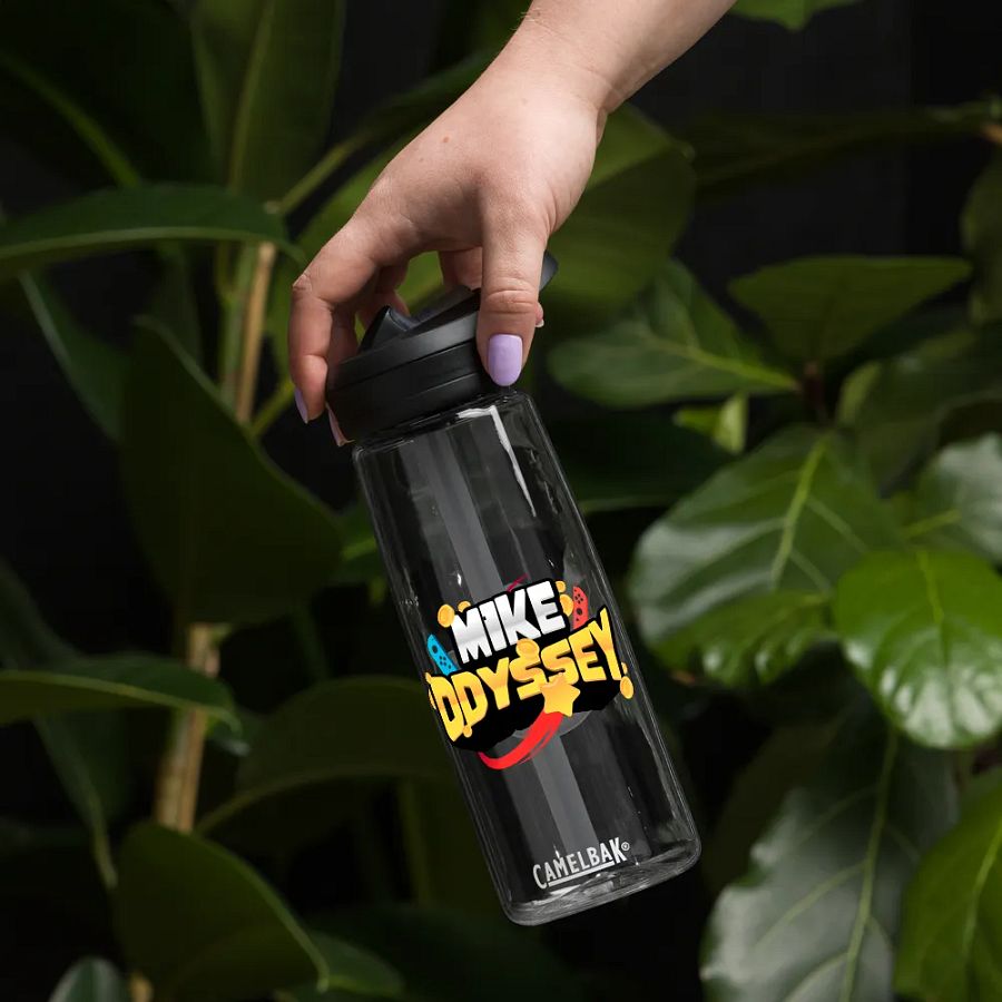 Mike Odyssey X Camebak Water Bottle! product image (5)