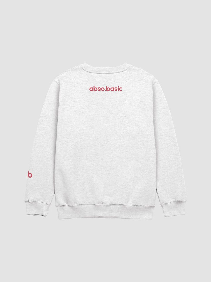 Pregnant Moody abso.basic Crewneck sweatshirt product image (14)