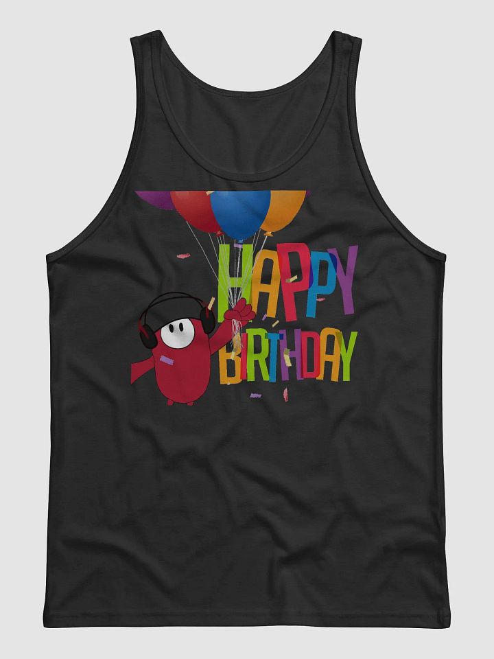 Happy Birthday 🎂 (Tank) product image (1)