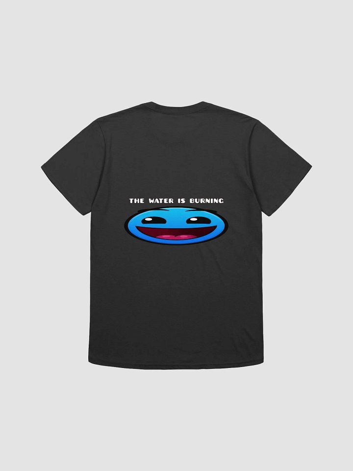 WATER ON THE HILL SOFTSTYLE T-SHIRT product image (8)