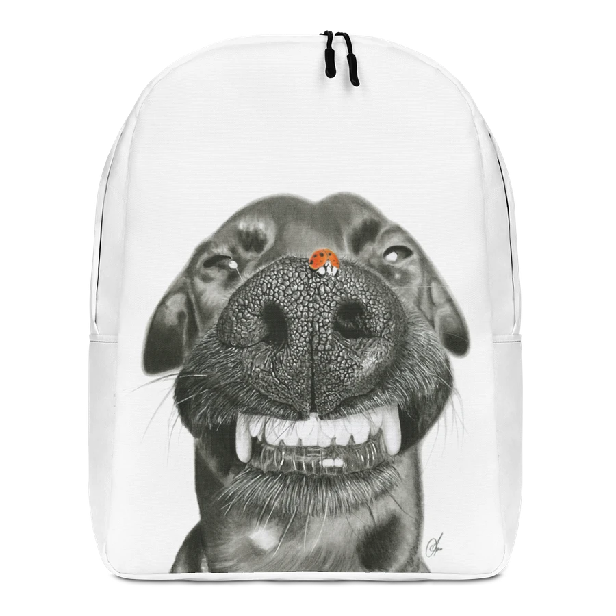 Doggo Backpack product image (1)