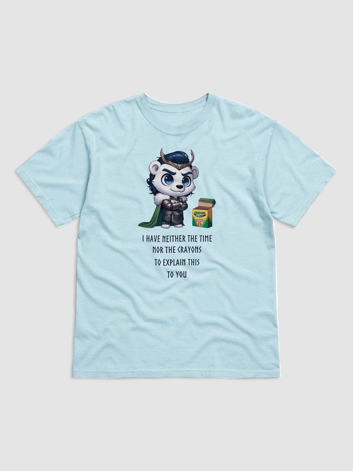 No Time product image (1)