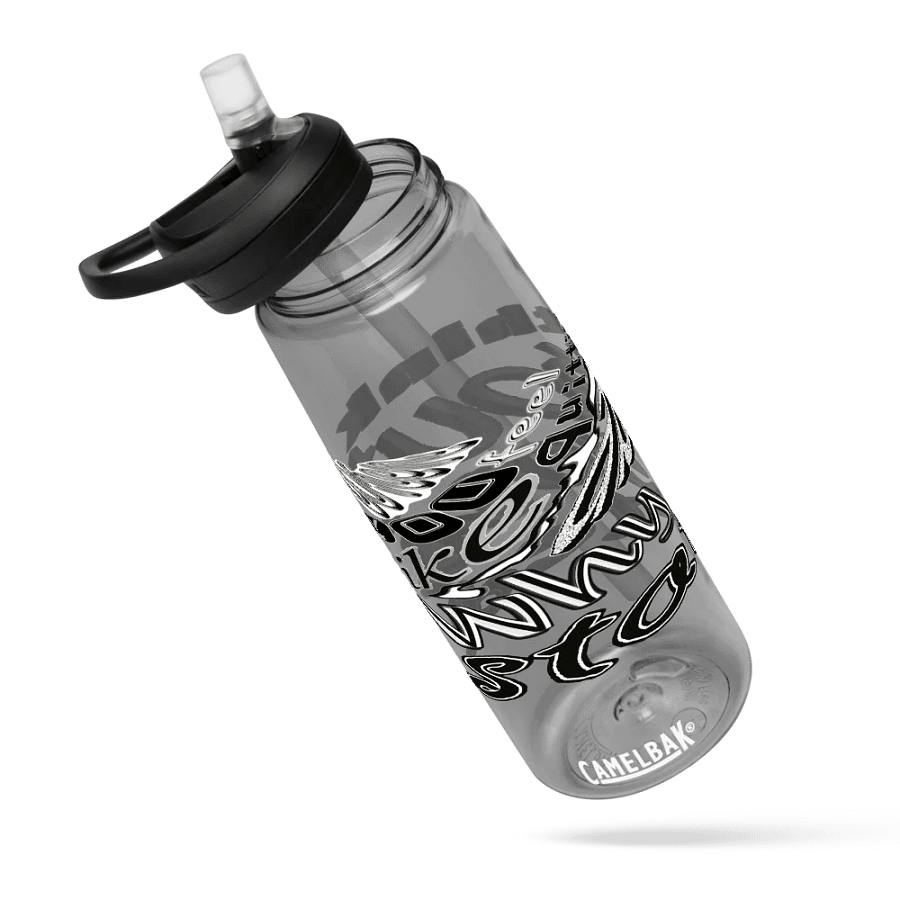 When You Feel Like Quitting Think About Why You Started - Eddy®+ Sports Water Bottle product image (7)