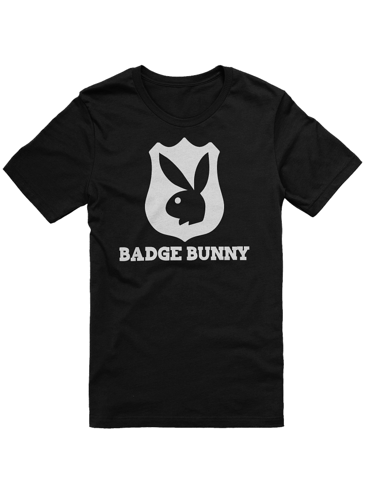 Badge Bunny T-Shirt product image (3)