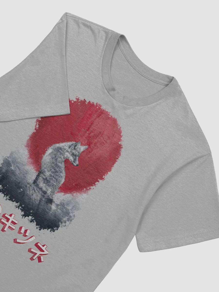 Moon fox T-shirt product image (4)