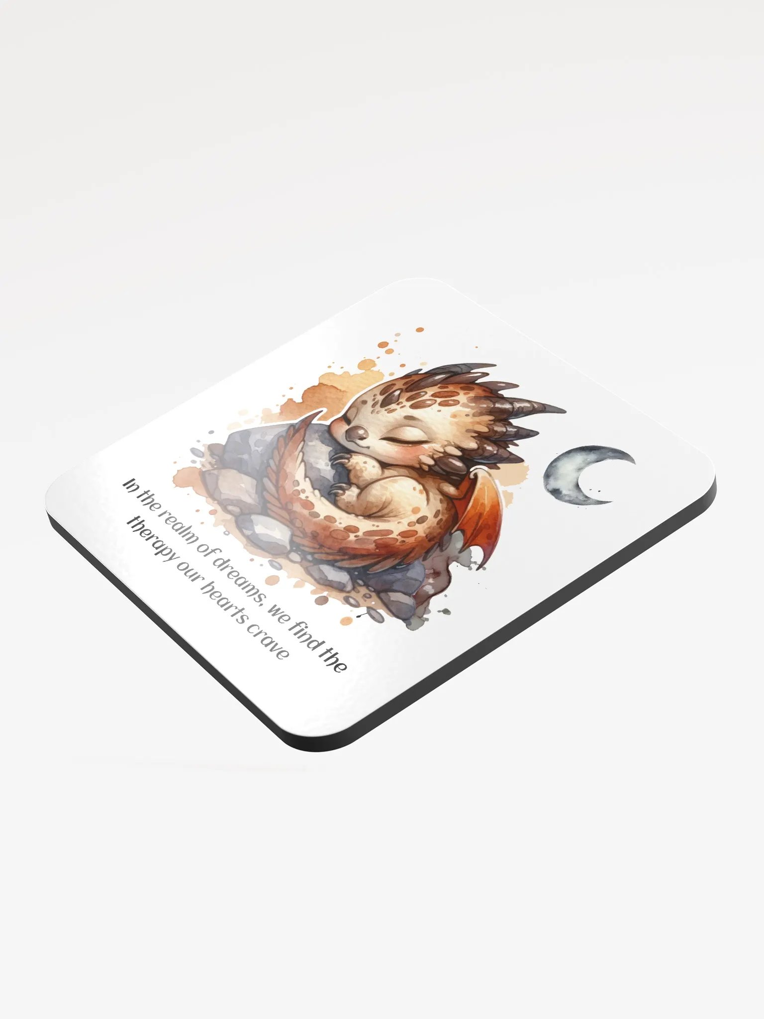 Sleeping Dragon Coaster product image (3)