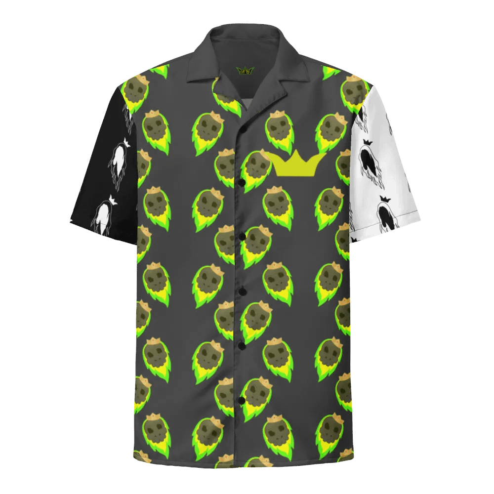 Phantomking Collide Hawaiin shirt product image (1)