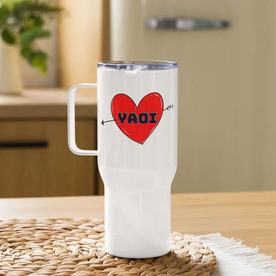 I Love Yaoi Traveler product image (10)
