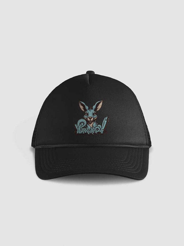 Pawgaroo Foam Trucker Hat product image (1)