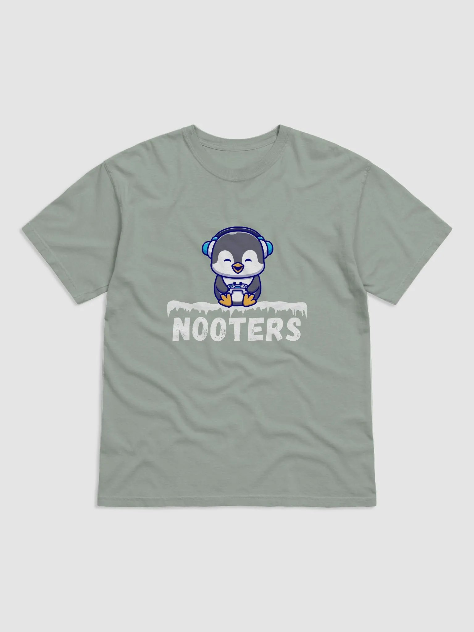 NOOTERS Comfort Colors Garment-Dyed Heavyweight T-Shirt product image (1)