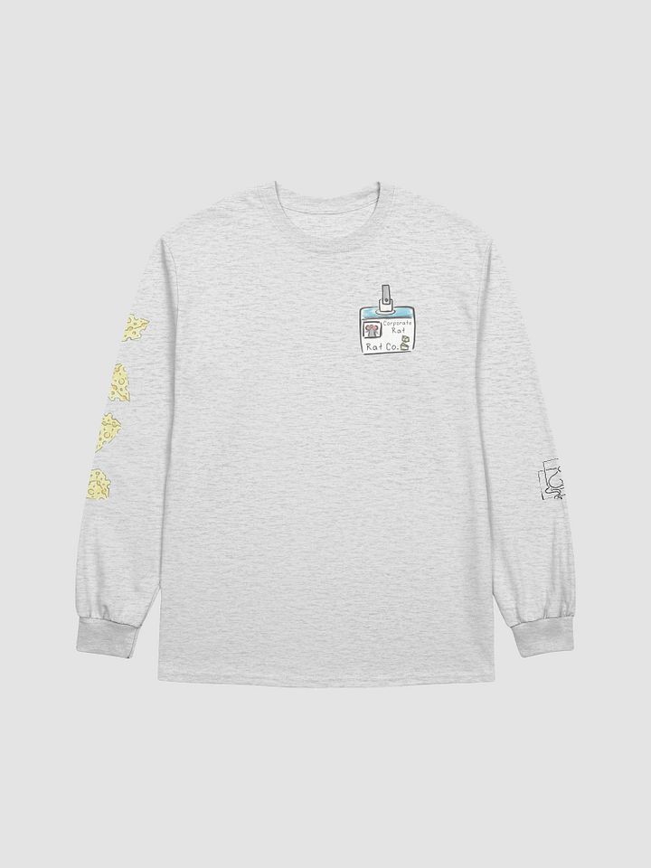 Corporate Rat Long Sleeve Tee product image (1)
