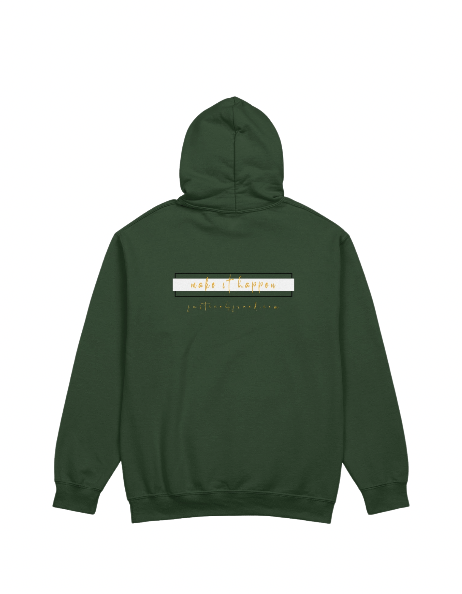 Make It Happen Hoodie product image (4)