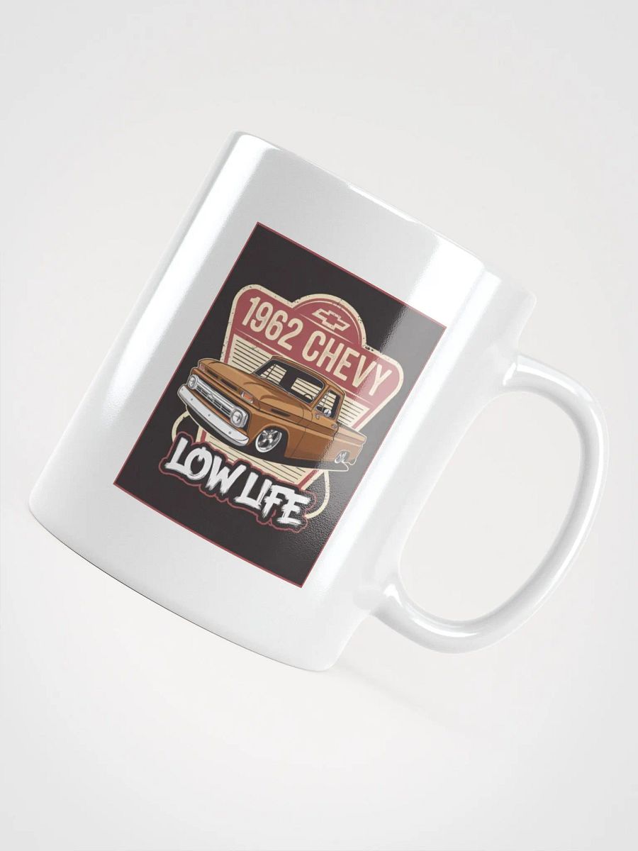 Vintage Chevy Pickup Mug product image (12)