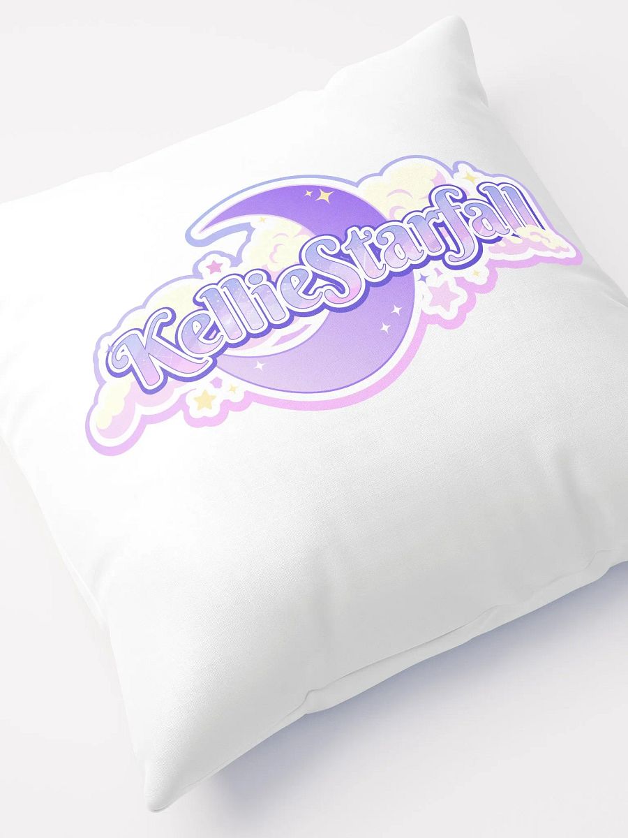 Starry Cloud/Moon Logo Pillow product image (8)
