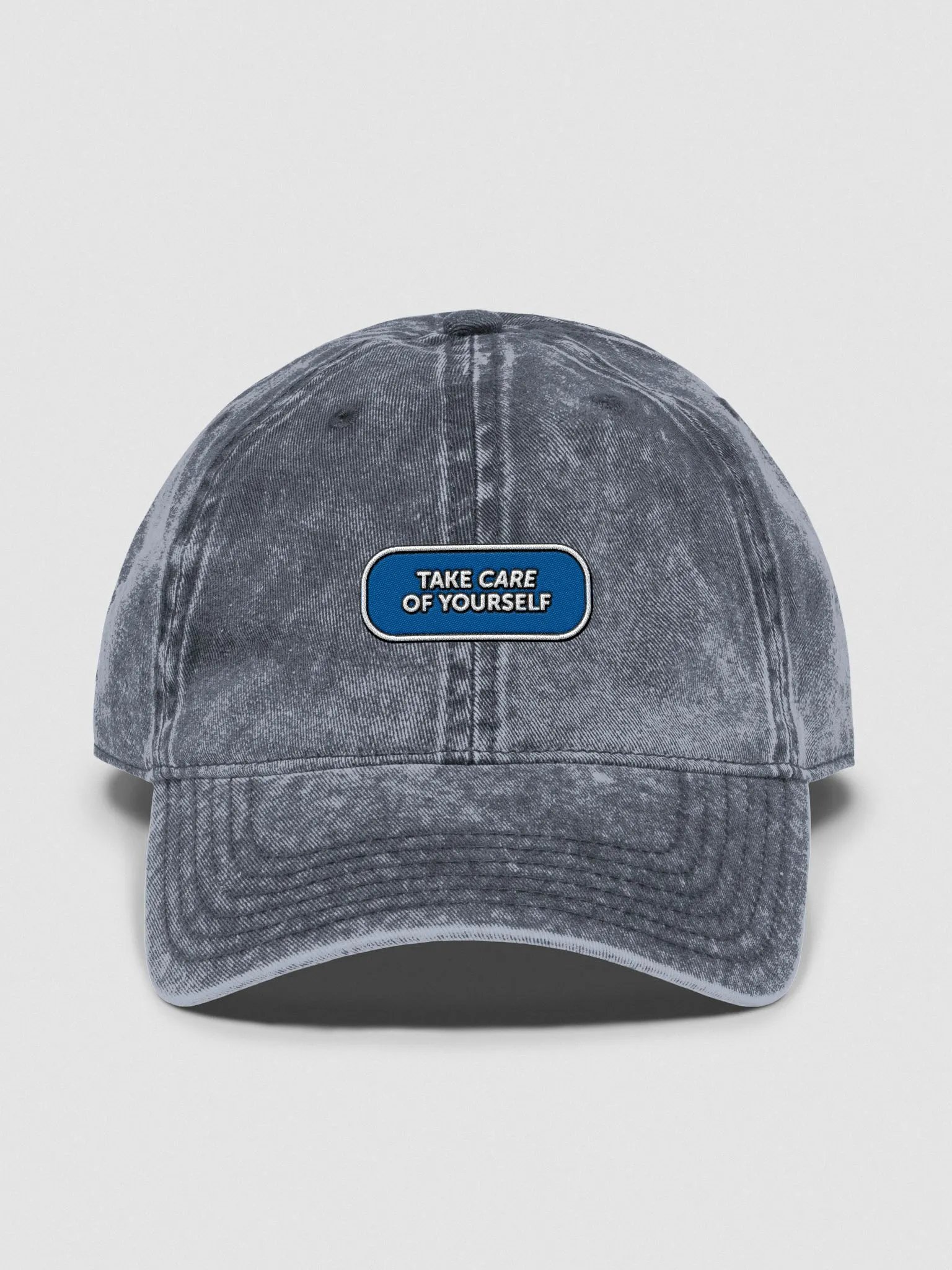 Reminders (Otto Vintage Wash Dad Hat) product image (15)