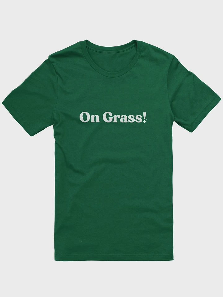 On Grass! product image (1)