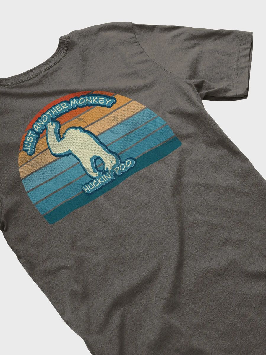 Retro Poo - Tee product image (41)