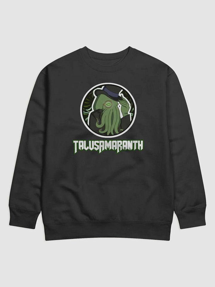 Dapper Cthulhu Sweatshirt product image (5)