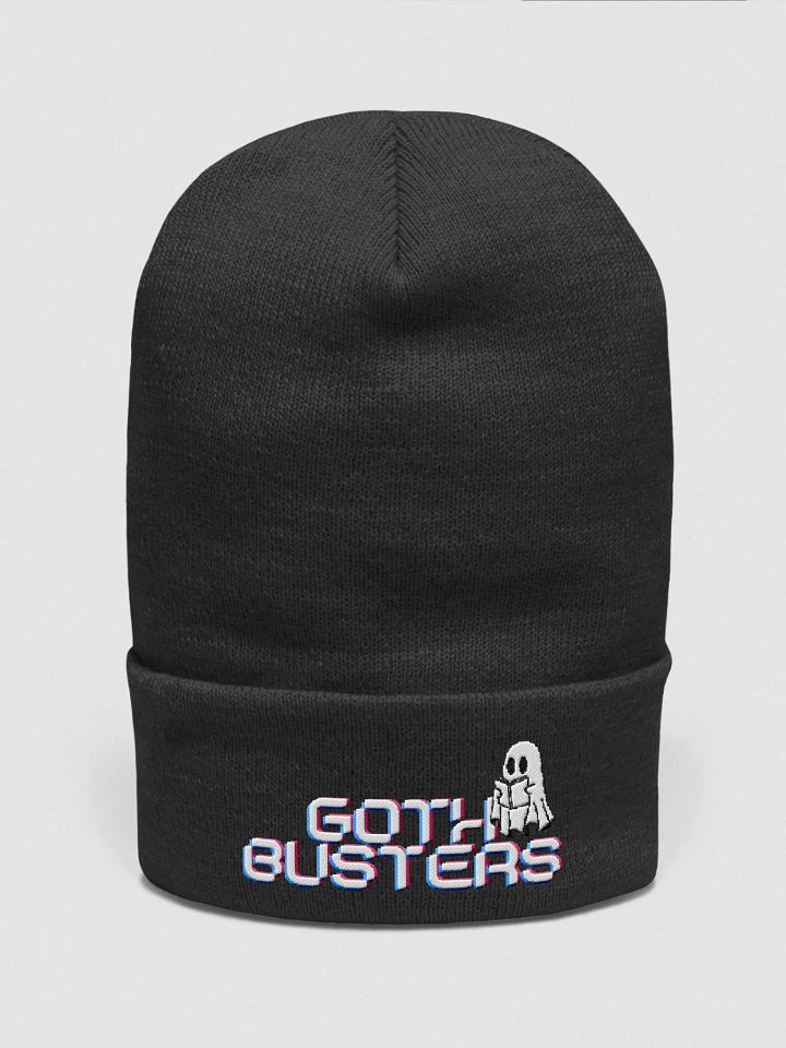 Goth Busters Beanie product image (1)
